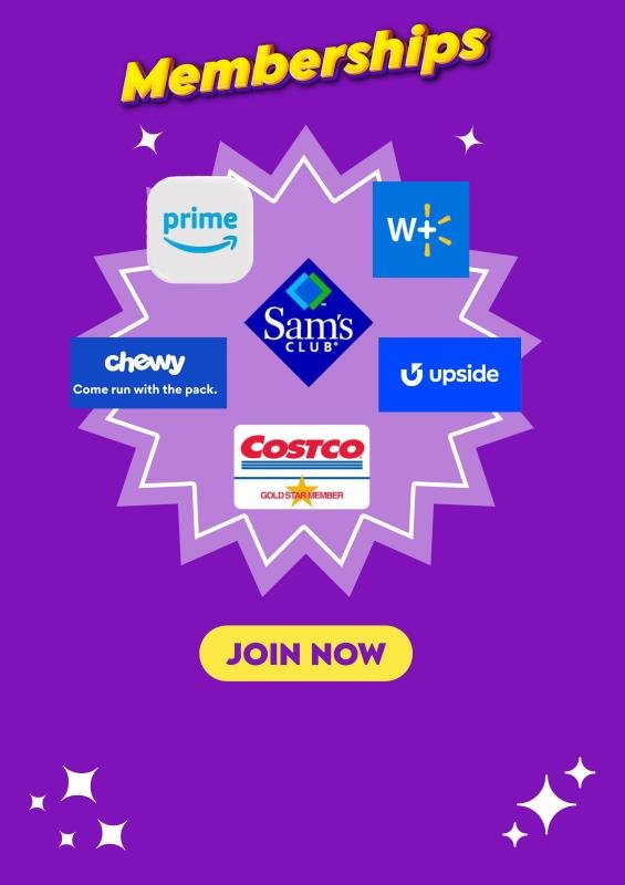 Memberships