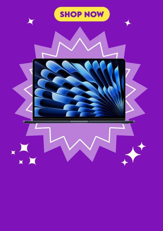 Renewed Apple Laptops