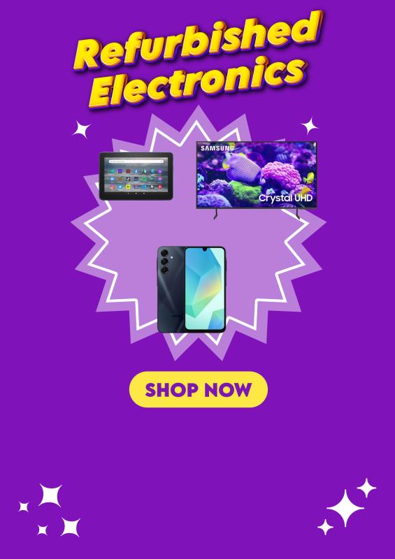Refurbished Electronics