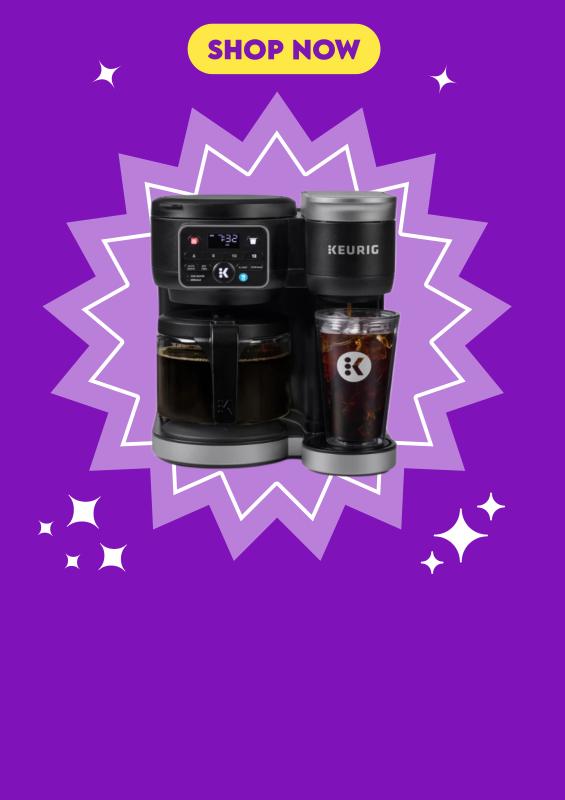Dual Coffee Makers