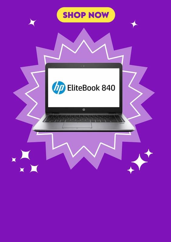 HP Renewed Laptops