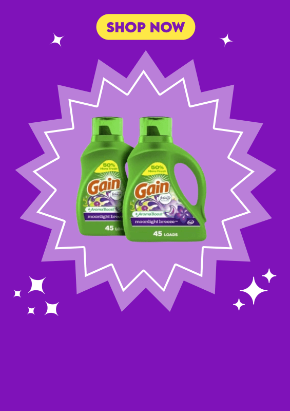 Clothes Detergent