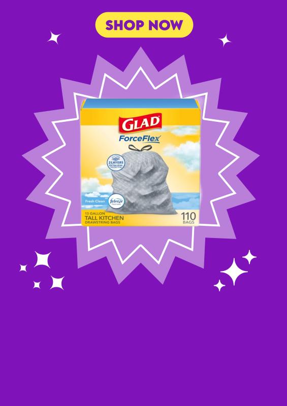 Trash bags