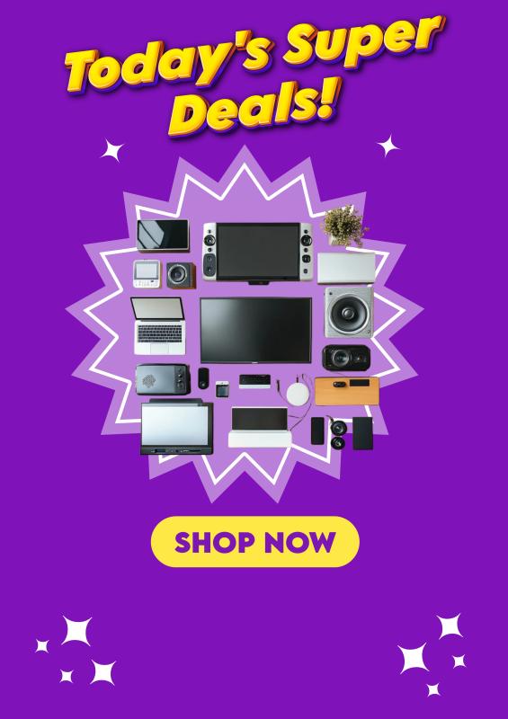 Limited Time Super Deals