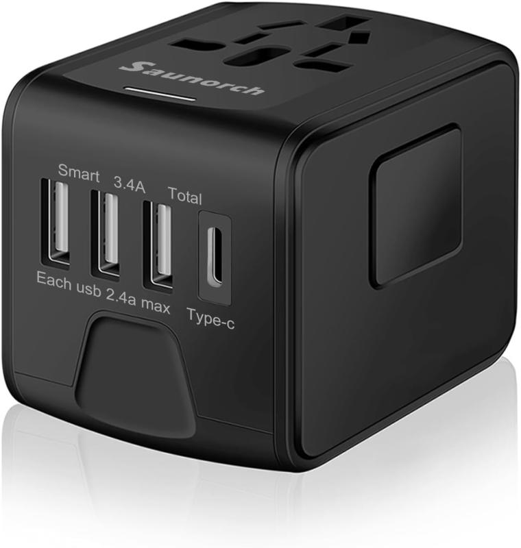 Travel Adapter