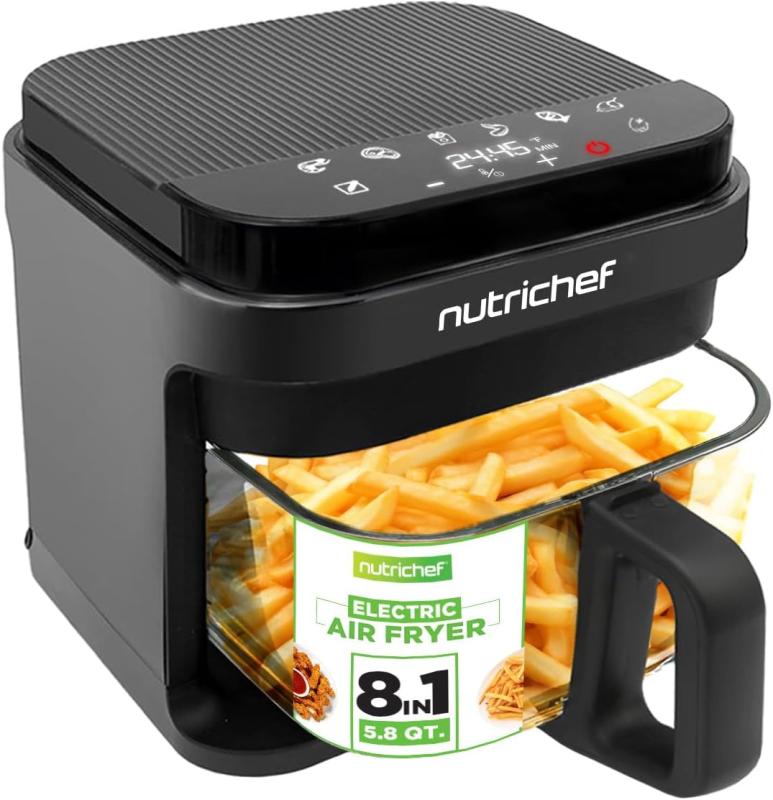 Non Toxic Air Fryer