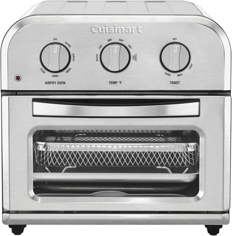 Stainless Steel Air Fryer