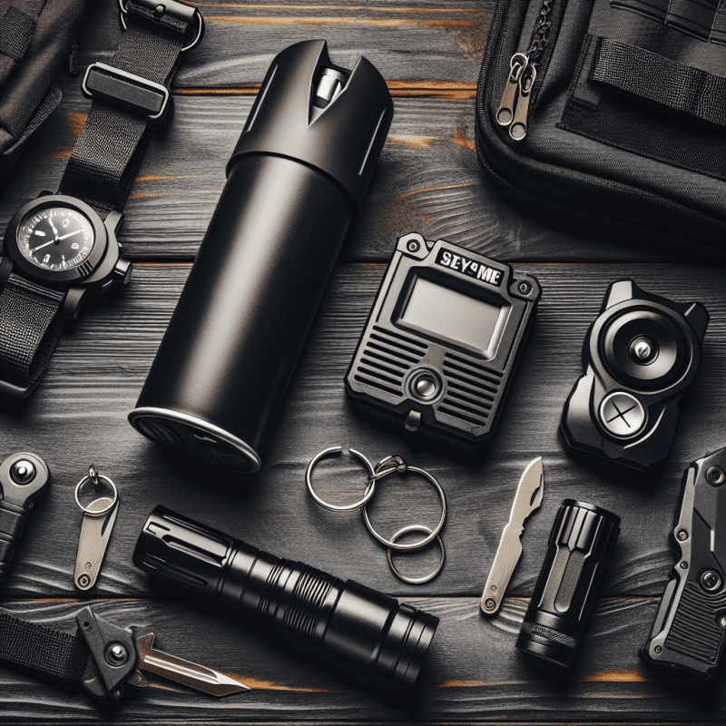 Personal Defense Gear