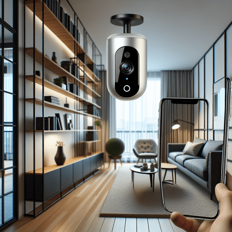 Security Cameras & Monitors