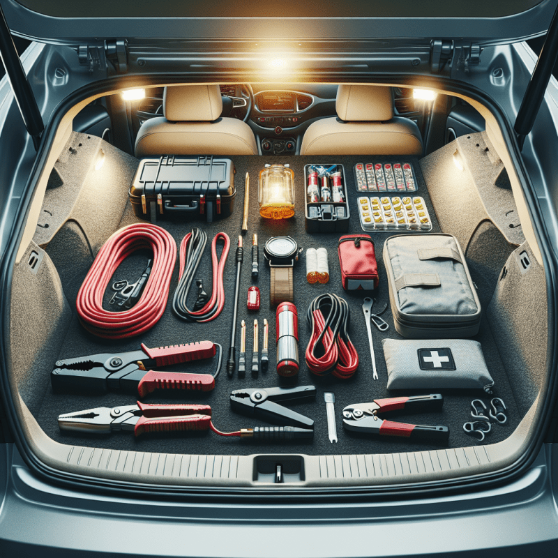 Emergency Car Kits
