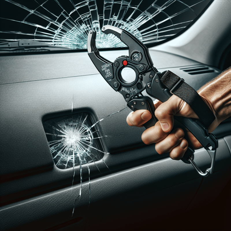 Window Breakers & Escape Tools