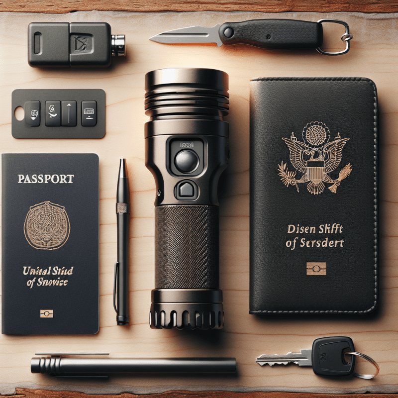 Travel-Friendly Defense Tools