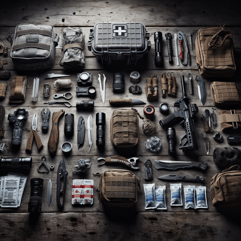 Personal Preparedness Kits