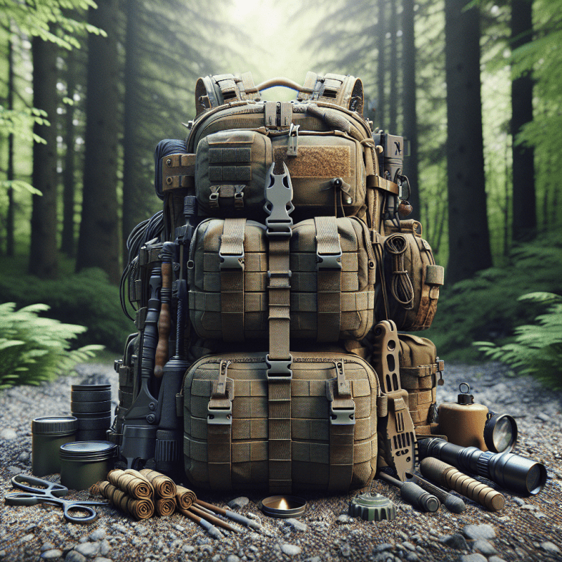 Bug-Out & Get-Home Bags