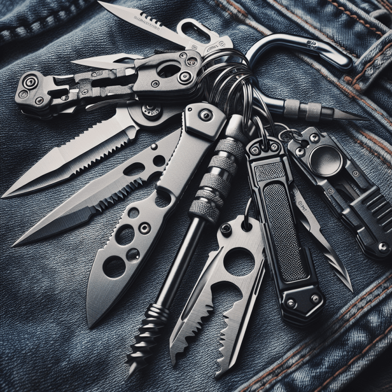 Keychain Tools