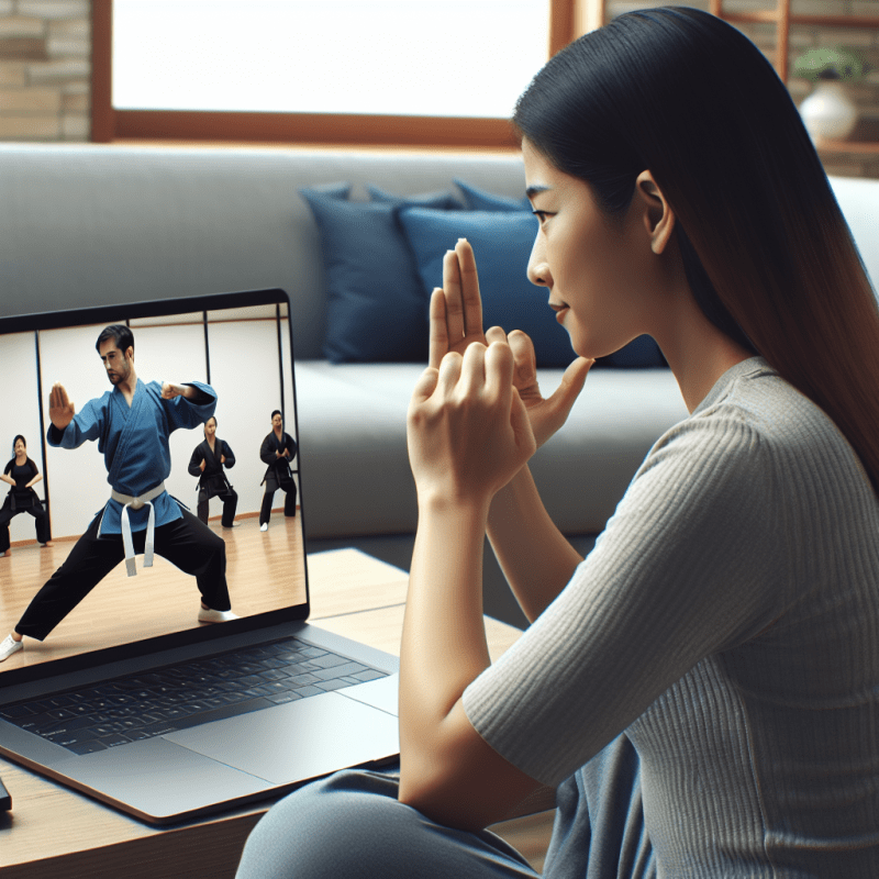 Online Self-Defense Courses
