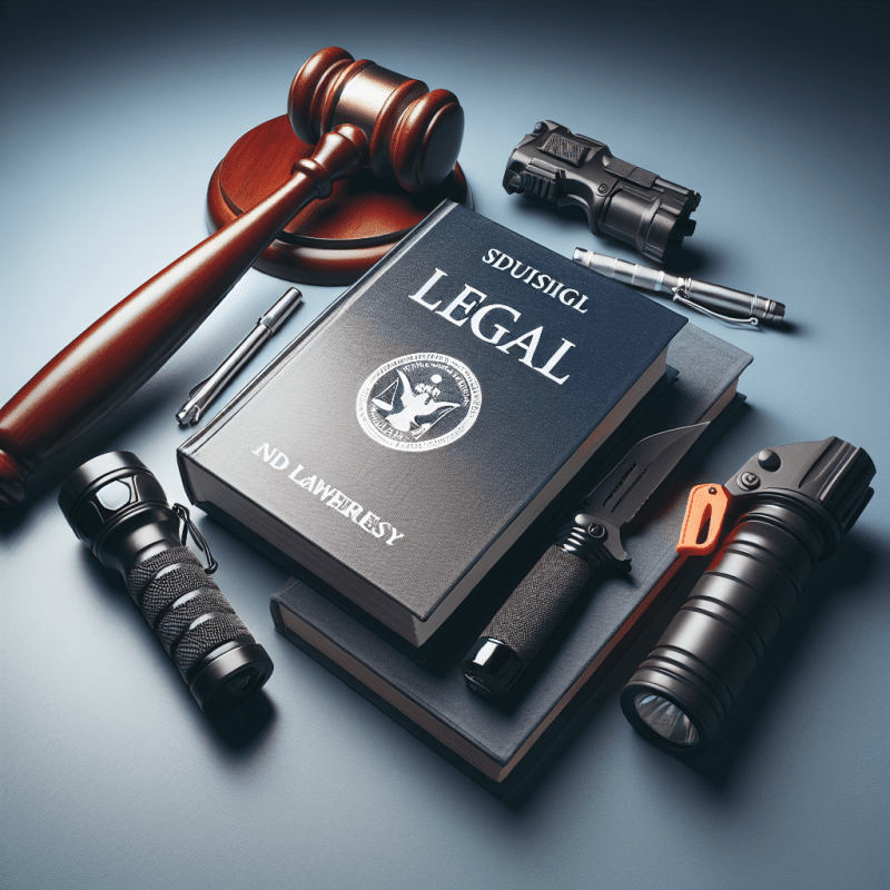 Legal & Tactical Guides
