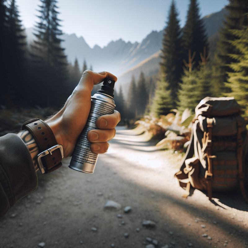 Bear & Animal Deterrents