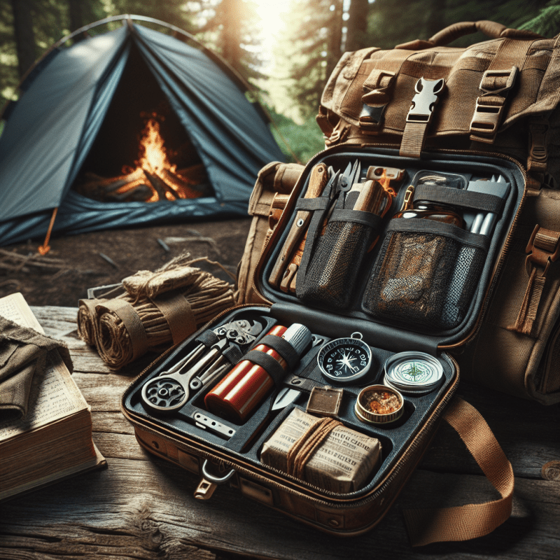 Off-Grid Survival Kits