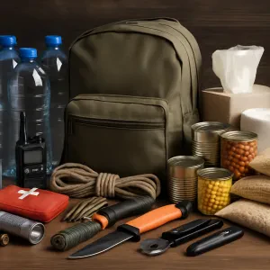 Best Prepper Supplies For Families