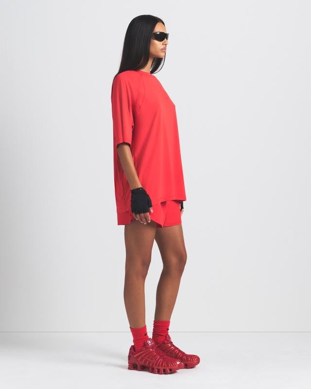 Airy Women's Oversized T-Shirt