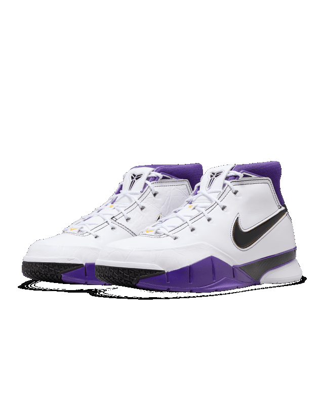 Kobe 1 Protro 81 Points