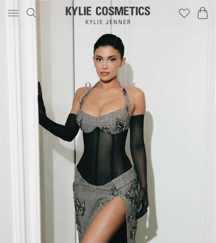 KYLIE’S LOOK MET GALA 2025  