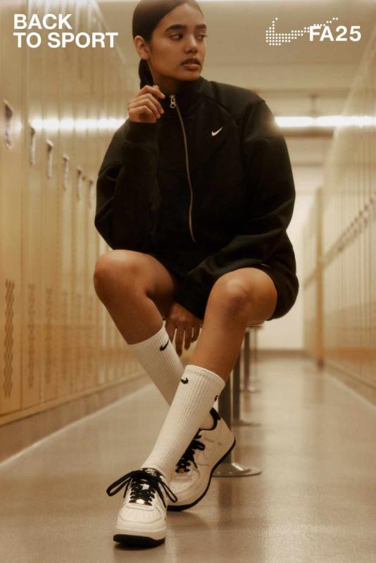 Back to Sports "Nike"