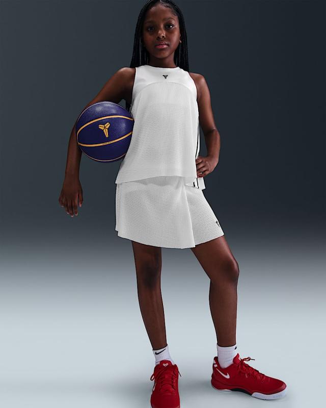 Kobe Big Kids' (Girls') Basketball Tank Top
