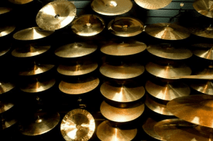 Used Cymbals