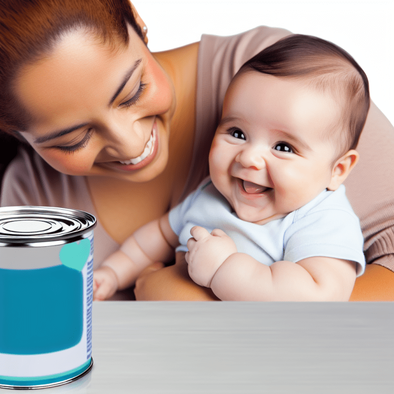 Baby Forumla Birth to 6 Months