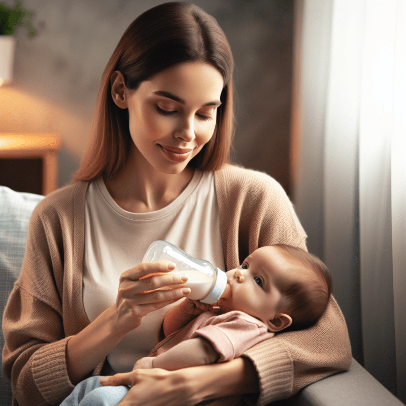 Baby Formula 0-12 Months