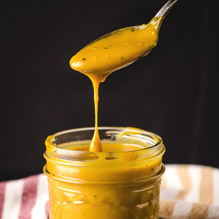Mustard-Based Sauces
