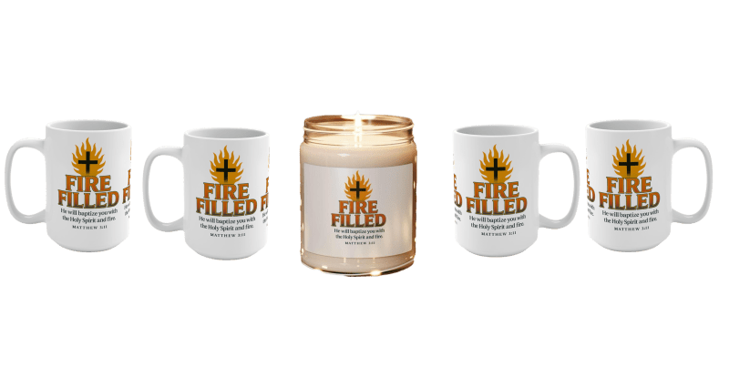 Fire Filled Collections