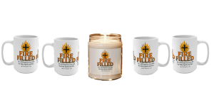 Fire Filled Collections