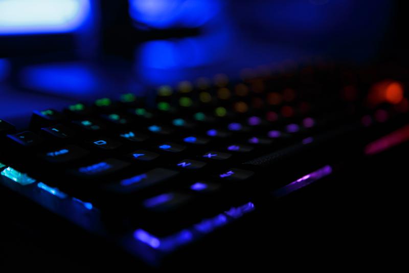 Gaming Keyboards