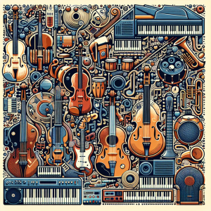 Musical Instruments