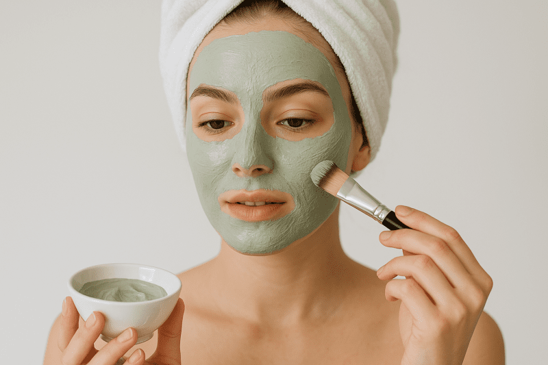 Clay Masks