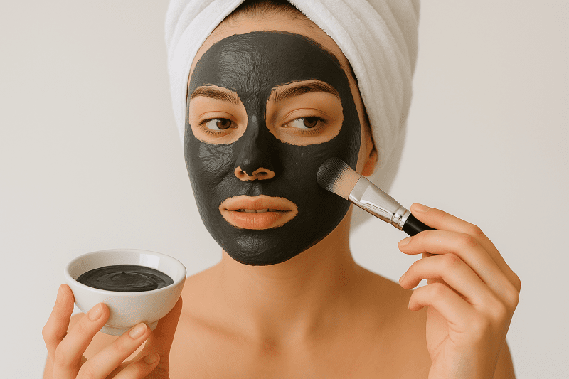 Charcoal Masks