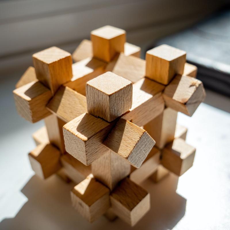 Brain Teasers & Puzzle Locks