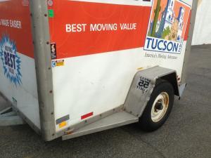 Moving, packing & cleaning