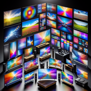 TVs & Displays