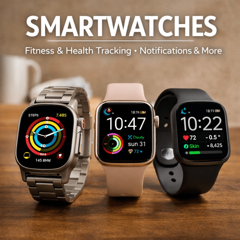 Smartwatches