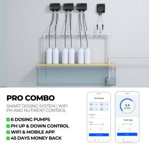 Automated Hydroponics