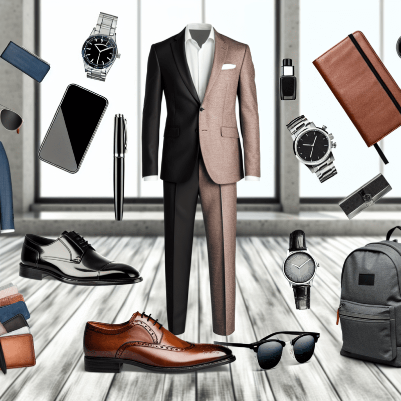 Stylish Essentials Every Guy Needs Now