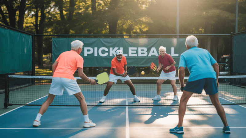 Pickleball Paddles