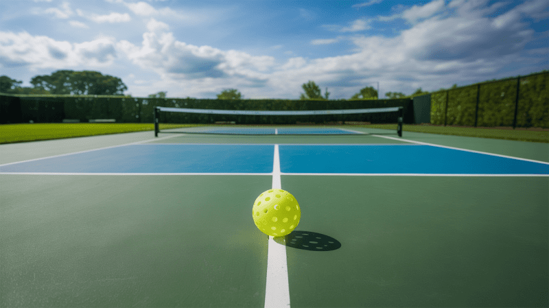 Pickleball Balls
