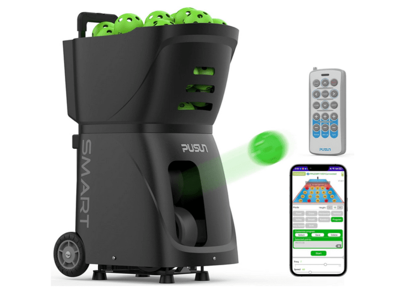 Pickleball Machines