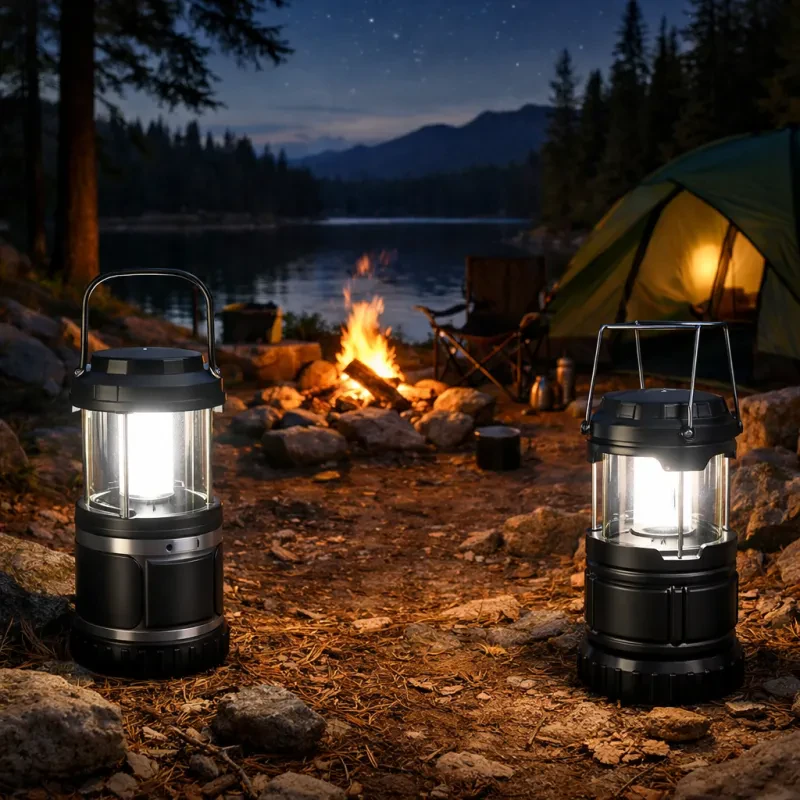 Led Camping Lanterns