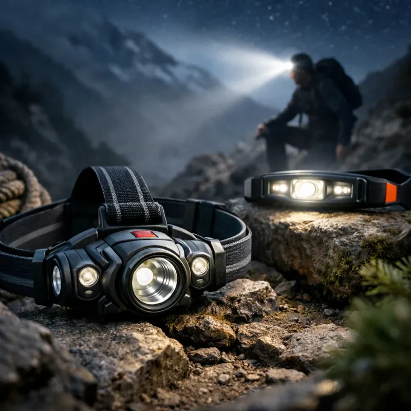 Headlamps